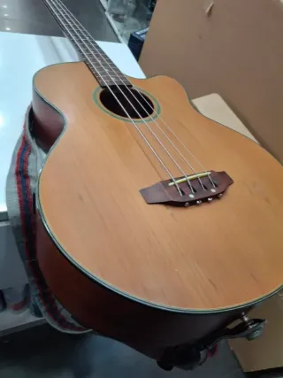 Guitarra Daytona FB358CE-N Acústica Bajo
