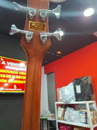 Guitarra Daytona FB358CE-N Acústica Bajo