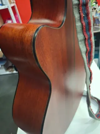 Guitarra Daytona FB358CE-N Acústica Bajo