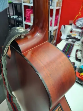 Guitarra Daytona FB358CE-N Acústica Bajo