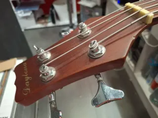 Guitarra Daytona FB358CE-N Acústica Bajo