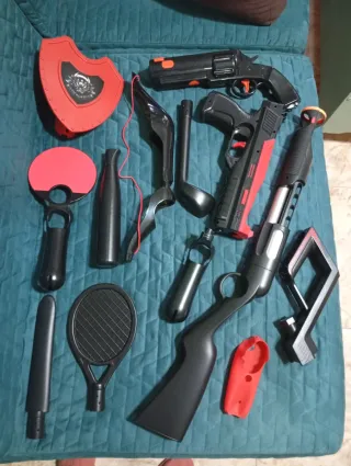 Accesorios PlayStation para Mando Bola