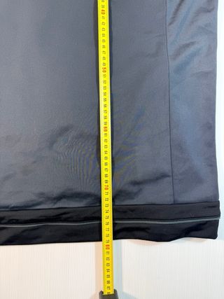 Chaqueta Adidas Negra y Gris