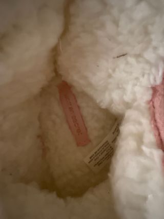 Botas Borreguito Women'secret Talla 38