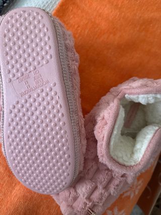 Botas Borreguito Women'secret Talla 38