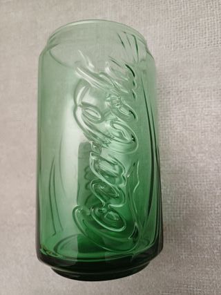 Set 2 Bicchieri Coca Cola Vetro