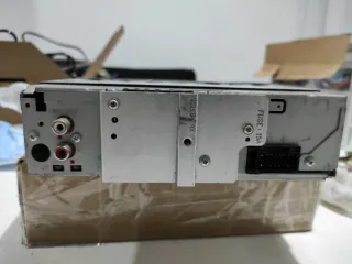 Radio CD JVC KD-R401 con USB