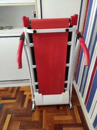 Cinta de andar y correr