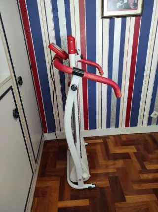 Cinta de andar y correr