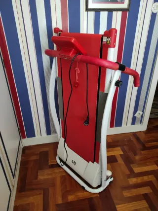 Cinta de andar y correr