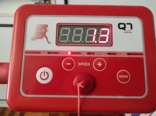 Cinta de andar y correr