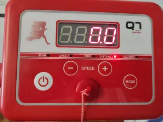 Cinta de andar y correr