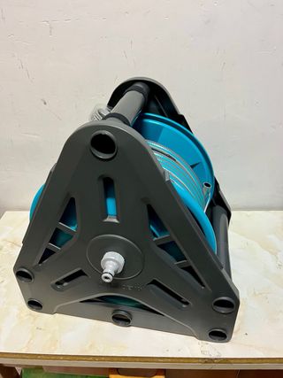 Manguera Gardena con Carrete