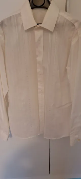 Traje de niño para comunión azul marino