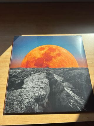 Vinilo Cruz Cafuné Moonlight Edición Especial
