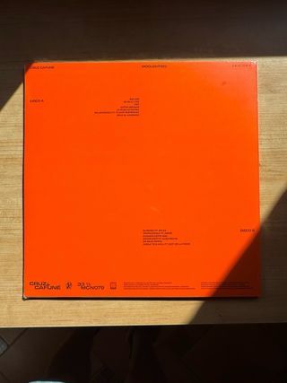 Vinilo Cruz Cafuné Moonlight Edición Especial