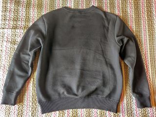 Sudadera negra jerséi poco uso
