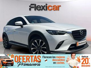 Mazda CX-3 2.0 G 89kW (121CV) 2WD Zenith - 5P (2020)
