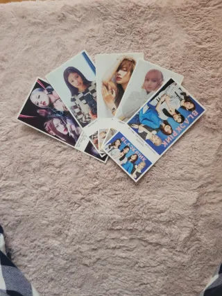 Kpop postcards BLACKPINK