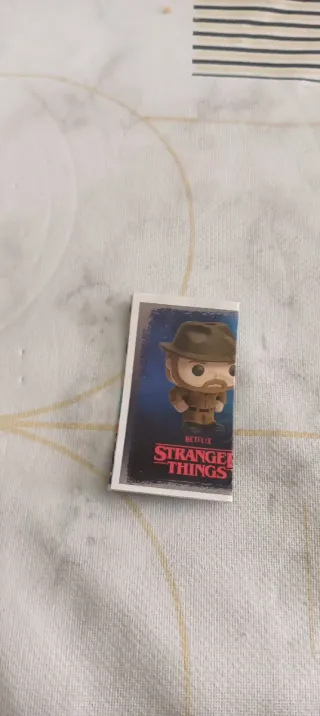 Lote6 Papelitos Stranger Things Joy