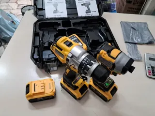 Valigetta 3 batterie 68V HIC