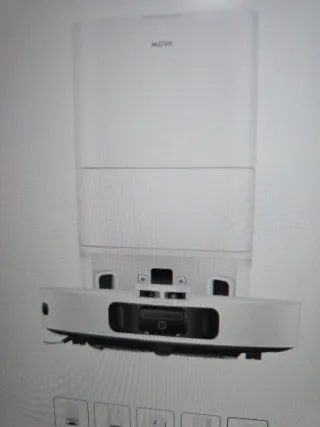 Robot Aspirador MOVA E40 Ultra