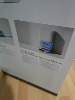 Robot Aspirador MOVA E40 Ultra