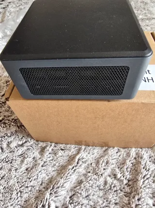 Intel NUC8 Pro i7 7ª Gen (No Funciona)