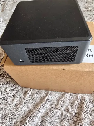 Intel NUC8 Pro i7 7ª Gen (No Funciona)