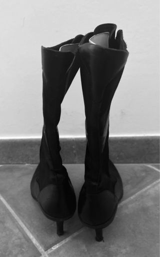 Botas Geox Negras Talla 39