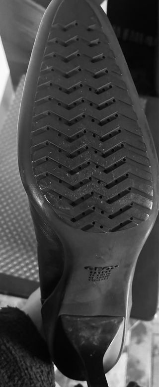 Botas Geox Negras Talla 39