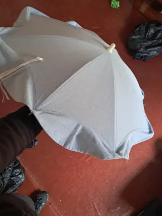 Saco para Maxicosi de bebé azul