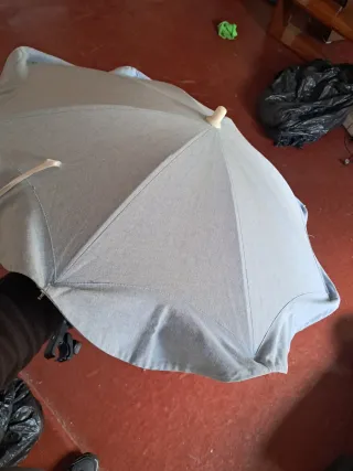 Saco para Maxicosi de bebé azul