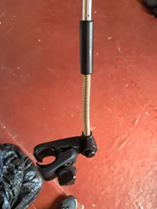 Saco para Maxicosi de bebé azul