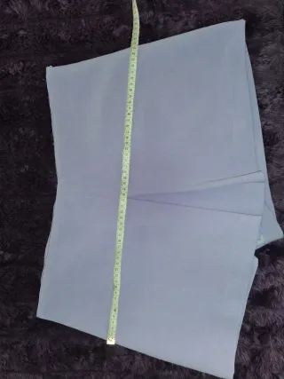 Skort Falda short vestir Zara lila