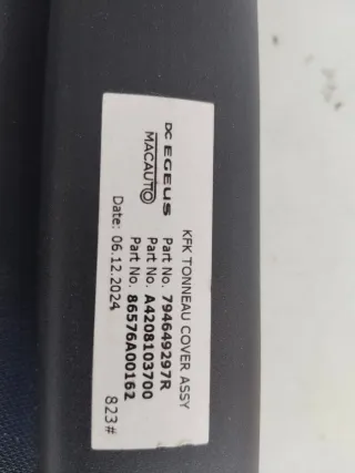 Bandeja Maletero Mercedes Clase T