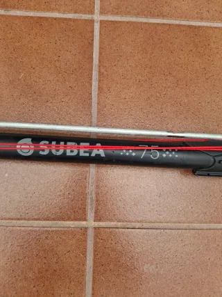 Fusil de pesca Subea 75