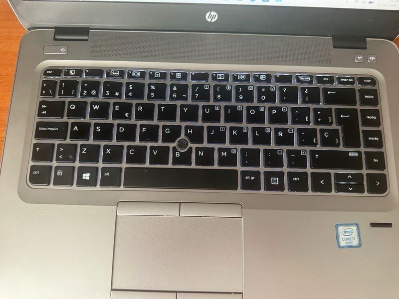 HP Elitebook 840 G3 Portátil afbeelding 3