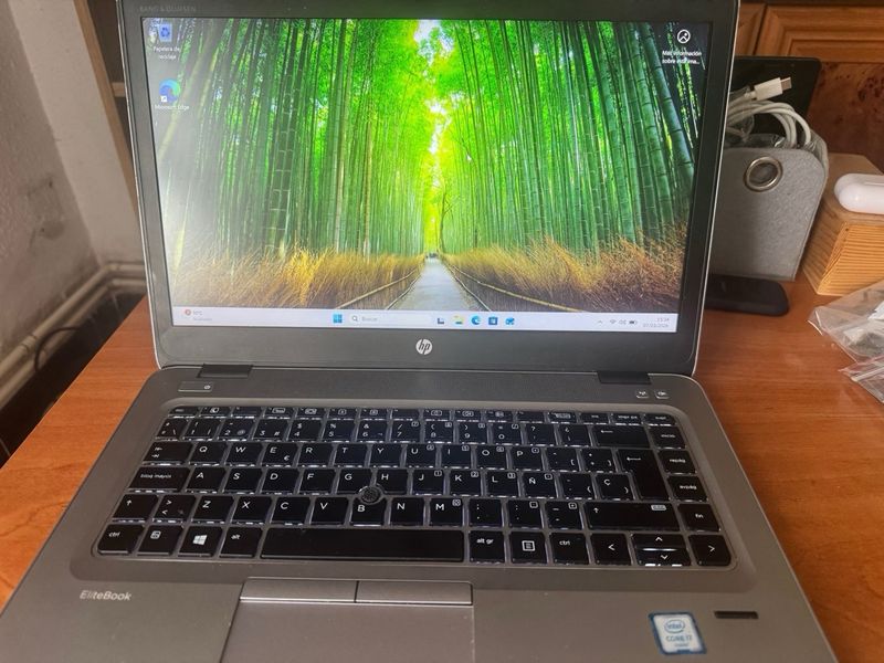 HP Elitebook 840 G3 Portátil afbeelding 4