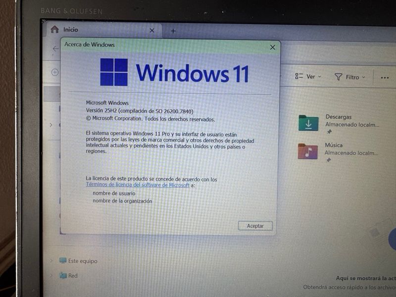 HP Elitebook 840 G3 Portátil afbeelding 5