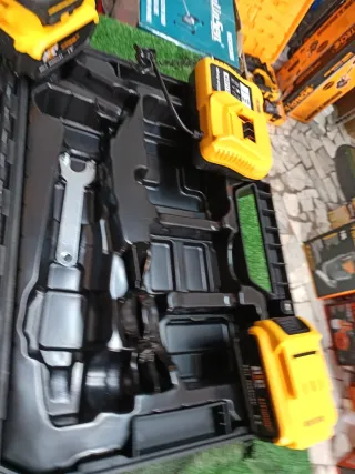 Smerigliatrice angolare HIC 24V