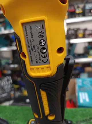 Smerigliatrice angolare HIC 24V