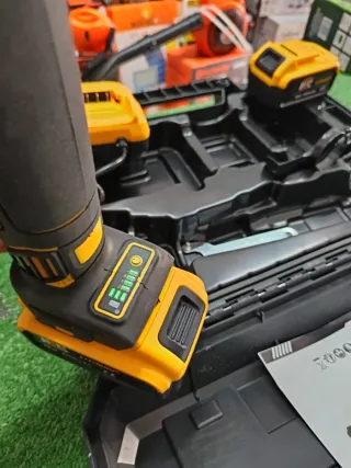 Smerigliatrice angolare HIC 24V