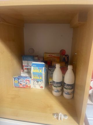 Cocinita de Juguete de Madera