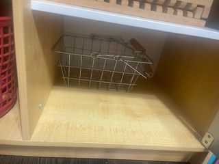 Cocinita de Juguete de Madera