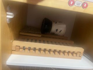 Cocinita de Juguete de Madera