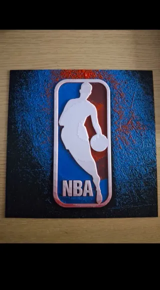 Quadro NBA 3D