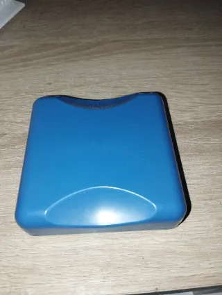 Pulsera dorada con eslabones