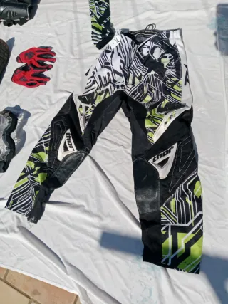 Equipación Moto para niño