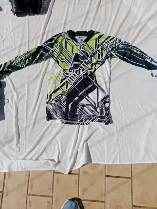 Equipación Moto para niño